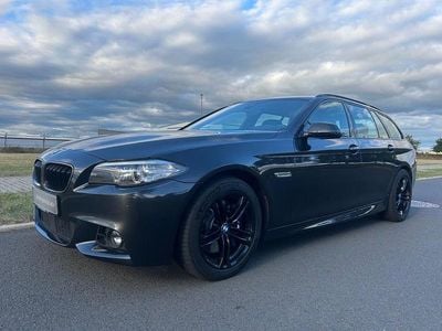Gebraucht BMW 535 Basis 326 PS (239 kW) 2013 Grau Kombi