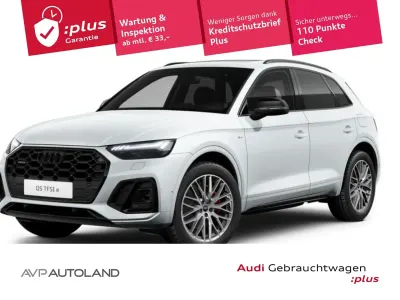 Gebraucht Audi Q5 S-Line 299 PS (219 kW) 2025 Weiß SUV
