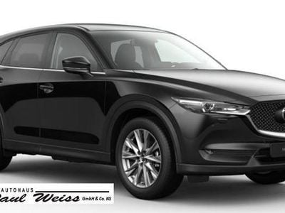 Gebraucht Mazda CX-5 Ad'Vantage 165 PS (121 kW) 2021 Jet black SUV