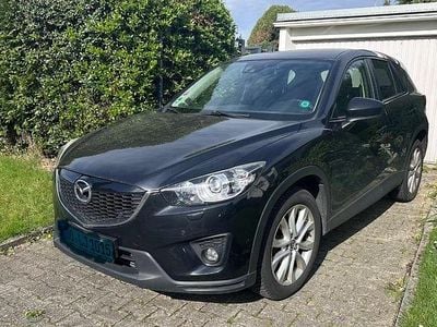 Brugt Mazda CX-5 Sports-Line 175 HK (128 kW) 2013 Sort SUV