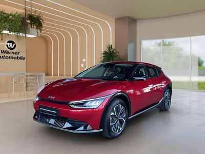 Gebraucht Kia EV6 Air 168 kW (229 PS) 2023 Rot SUV