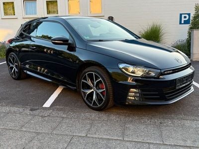 VW Scirocco