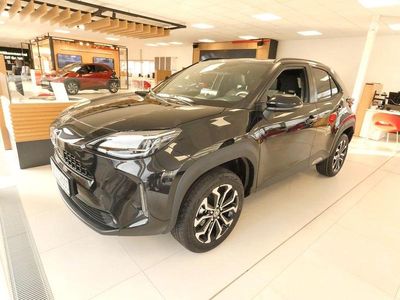 Schwarz Neu 2025 Toyota Yaris Cross SUV | 26.790 € (Guter Preis)
