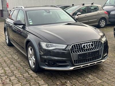Gebraucht Audi A6 Allroad Sport 218 PS (160 kW) 2016 Grau Kombi
