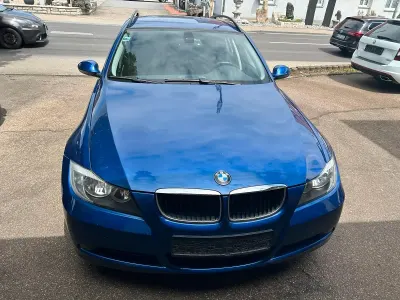 Gebraucht BMW 318