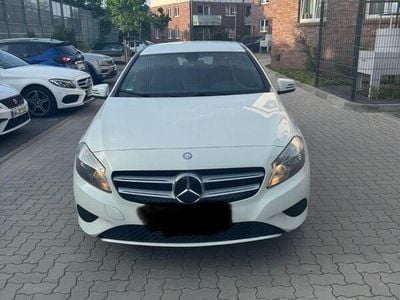 Mercedes A180