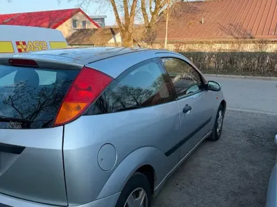 Używany Ford Focus