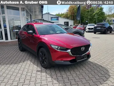 Nuova Mazda CX-30 Homura-Line 140 CV (102 kW) 2026 Rosso SUV