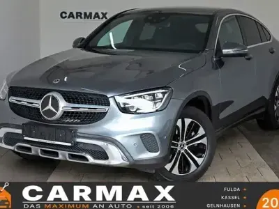 Gebraucht Mercedes GLC200 163 PS (119 kW) 2021 Selenitgrau  metallic SUV