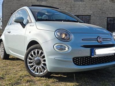 Gebraucht Fiat 500C Dolcevita 69 PS (50 kW) 2022 Cabrio