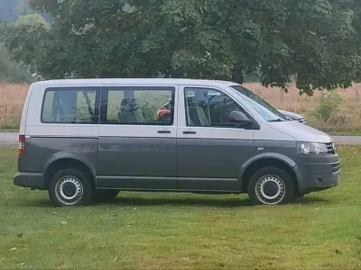Gebraucht VW T5 102 PS (75 kW) 2011 Van