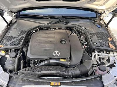 Gebraucht Mercedes C200