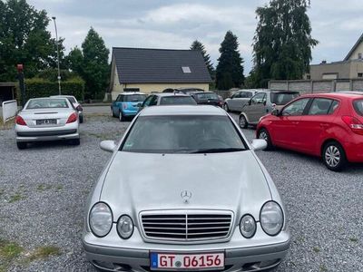 Mercedes CLK200