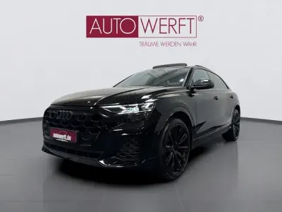 Gebraucht Audi SQ8 Sport 507 PS (372 kW) 2024 Schwarz SUV