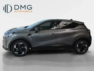 Neu Renault Captur Esprit Alpine 158 PS (116 kW) 2025 Grau SUV