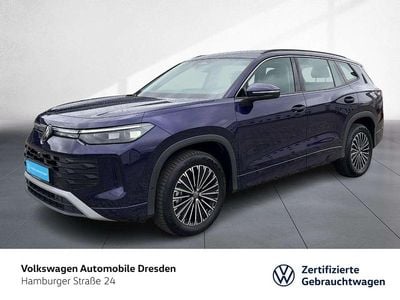 Gebraucht VW Tayron Life 150 PS (110 kW) 2025 Violett SUV