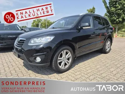 Gebraucht Hyundai Santa Fe 197 PS (144 kW) 2011 Unbekannt SUV
