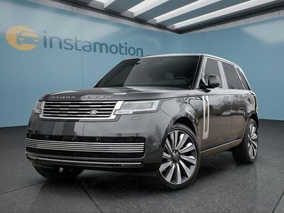 Neu Land Rover Range Rover 351 PS (258 kW) 2025 Grau SUV