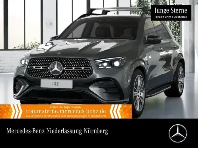 Gebraucht Mercedes GLE400 AMG 252 PS (185 kW) 2025 Grau SUV