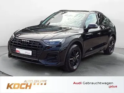Gebraucht Audi Q5 Sportback Ambiente 164 PS (120 kW) 2022 Mythosschwarz metallic SUV