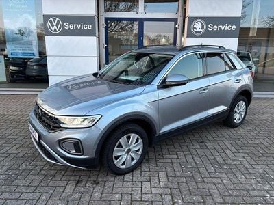 Silber Gebraucht 2024 VW T-Roc Move SUV | 26.750 € (Guter Preis)