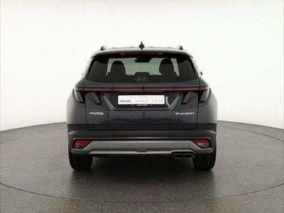 Neu Hyundai Tucson 150 PS (110 kW) 2025 Grau SUV