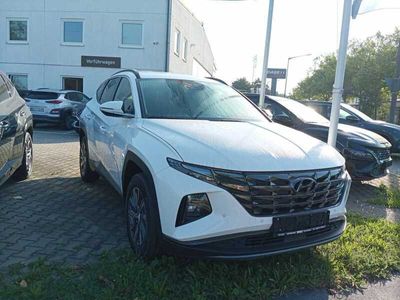 gebraucht Hyundai Tucson 1.6 Turbo 7-DCT 'Trend' Hybrid