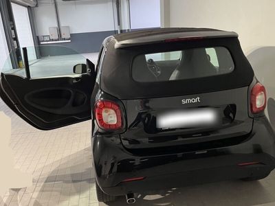 Smart ForTwo Cabrio