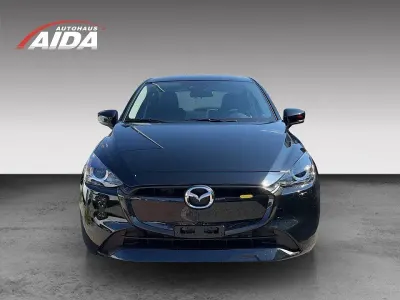 Usata Mazda 2 Center-Line 90 CV (66 kW) 2024 Nero Utilitaria