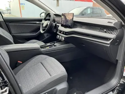 Nowe Skoda Superb Selection 150 KM (110 kW) 2026 Czarny Kombi