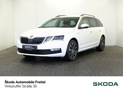 gebraucht Skoda Octavia Combi Ambition