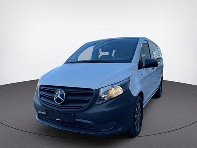 Gebraucht Mercedes e-Vito 150 kW (204 PS) 2021 Arktikweiß Van / Kleinbus