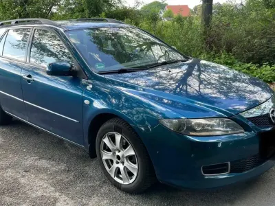 Używany Mazda 6