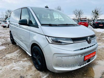Gebraucht VW Multivan 150 PS (110 kW) 2023 Silber Van