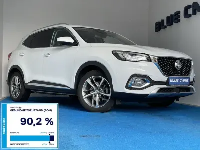 Gebraucht MG EHS Comfort 258 PS (189 kW) 2022 Weiß SUV