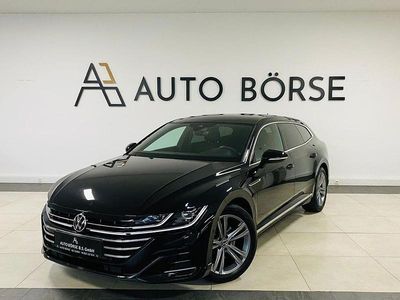 Second-hand VW Arteon R-line 150 CP (110 kW) 2022 Negru Berlinǎ