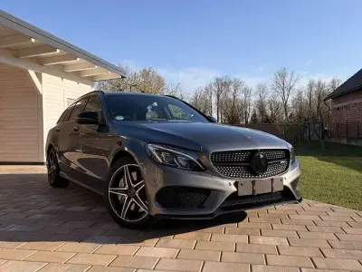 Gebraucht Mercedes C450 AMG AMG 367 PS (269 kW) 2017 Grau Kombi