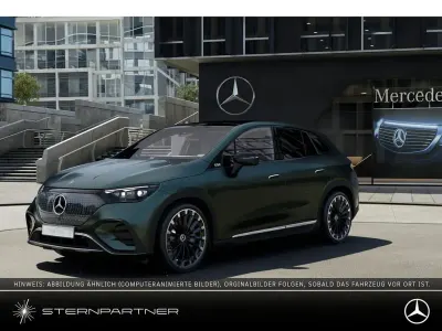 Gebraucht Mercedes EQE350 SUV