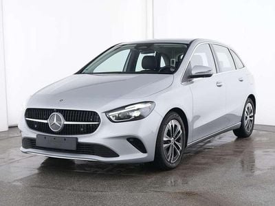 Gebraucht Mercedes B180 Progressive 136 PS (100 kW) 2024 Lack hightechsilber Kleinwagen