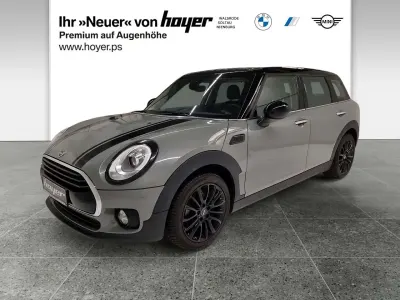 Gebraucht Mini Cooper Clubman Salt 136 PS (100 kW) 2019 Grau Kombi