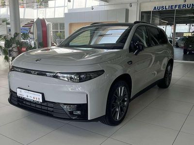 Nouă Leapmotor C10 219 kW (299 CP) 2026 Gri SUV