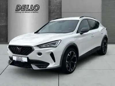 Gebraucht Cupra Formentor VZ 150 PS (110 kW) 2022 Weiß SUV