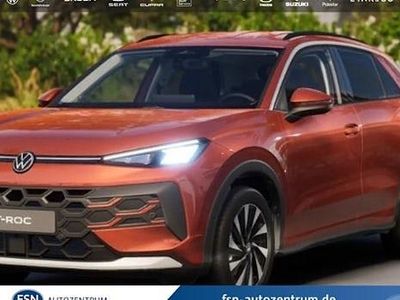Flame red metallic Neu 2026 VW T-Roc Life SUV | 37.250 € (Guter Preis)