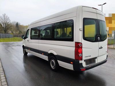 Gebraucht VW Crafter 109 PS (80 kW) 2011 Weiß Van