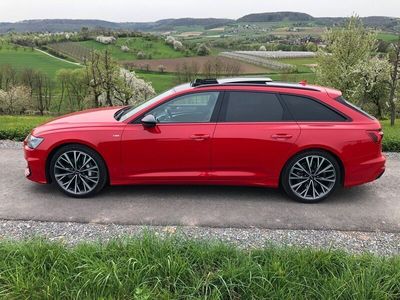 gebraucht Audi A6 Avant 55 TFSI Sport