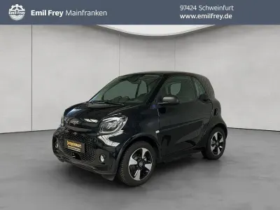 Gebraucht Smart ForTwo Coupé