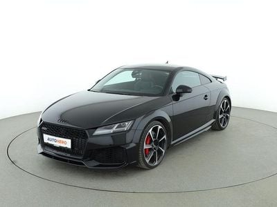Second-hand Audi TT RS Advanced 400 CP (294 kW) 2019 Negru Coupe
