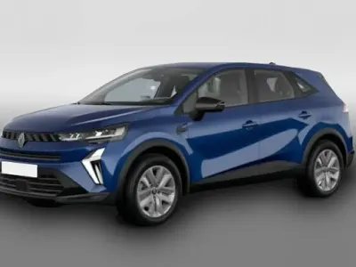 Ny Renault Symbioz Evolution 143 HK (105 kW) 2026 Blå SUV