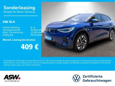 Gebraucht VW ID.4 Pure 125 kW (170 PS) 2025 SUV