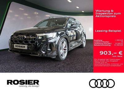 Nuova Audi Q7 S-Line 286 CV (210 kW) 2025 Nero SUV